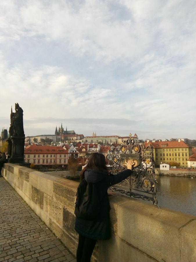 Apartricanova Praha Eksteriør bilde