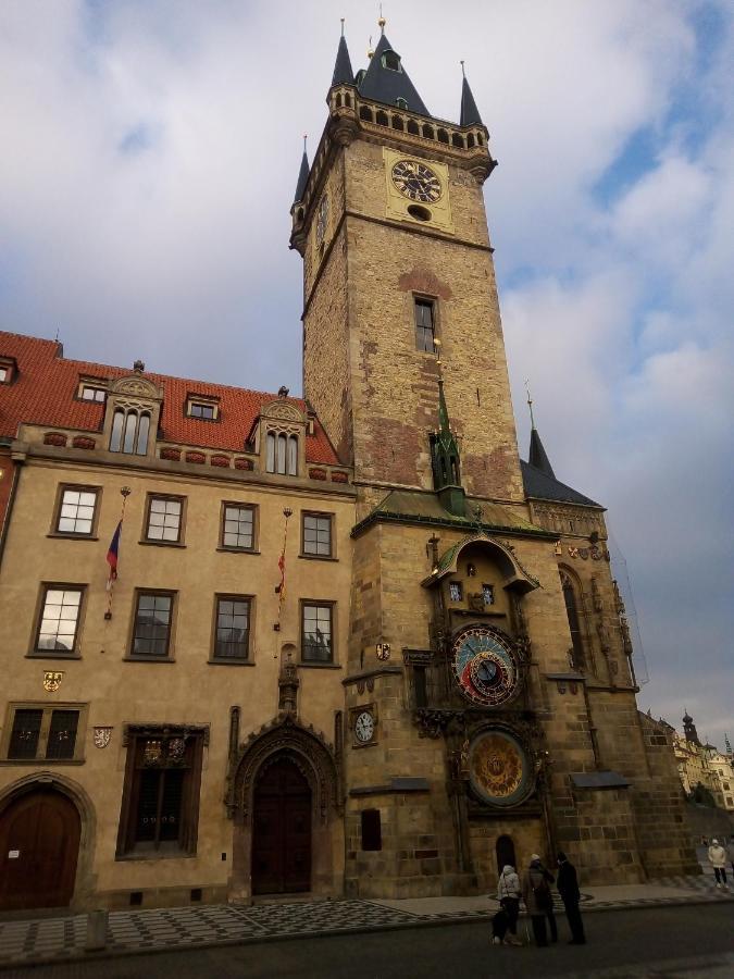 Apartricanova Praha Eksteriør bilde