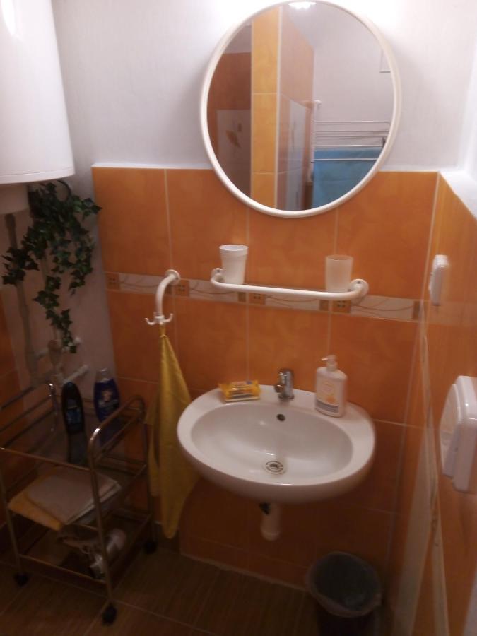 Apartricanova Praha Eksteriør bilde