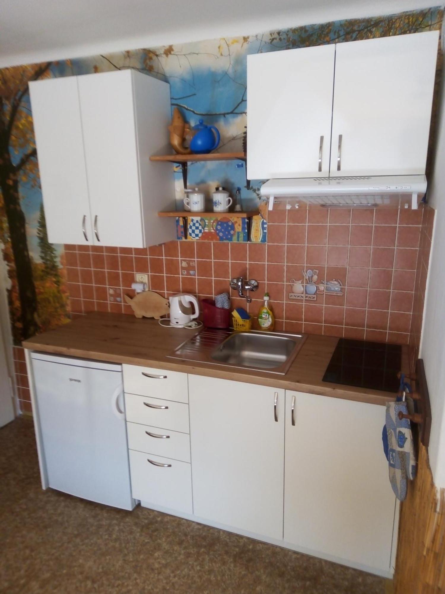 Apartricanova Praha Eksteriør bilde