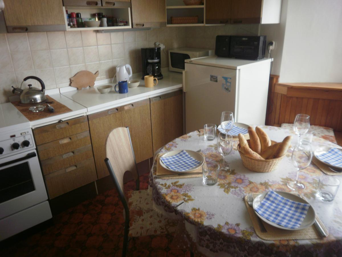 Apartricanova Praha Eksteriør bilde