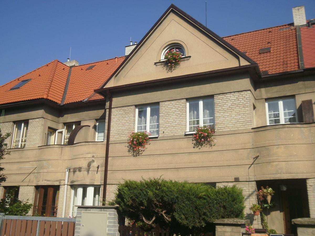 Apartricanova Praha Eksteriør bilde