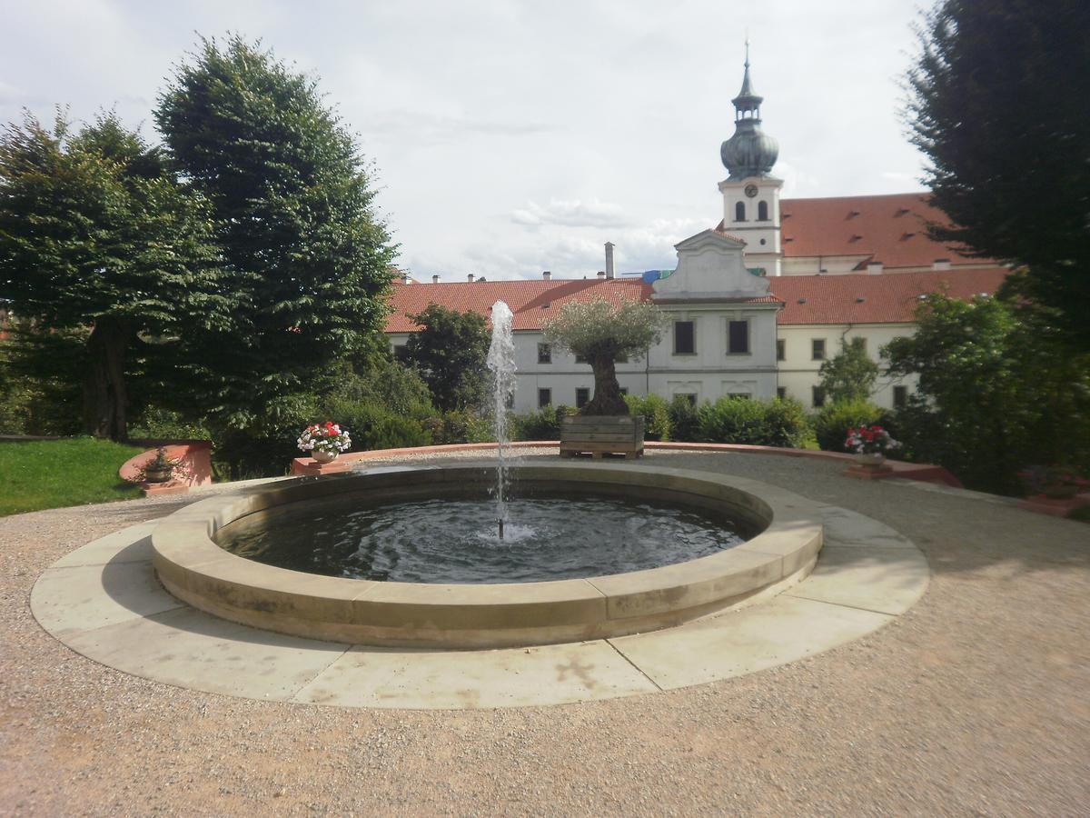 Apartricanova Praha Eksteriør bilde