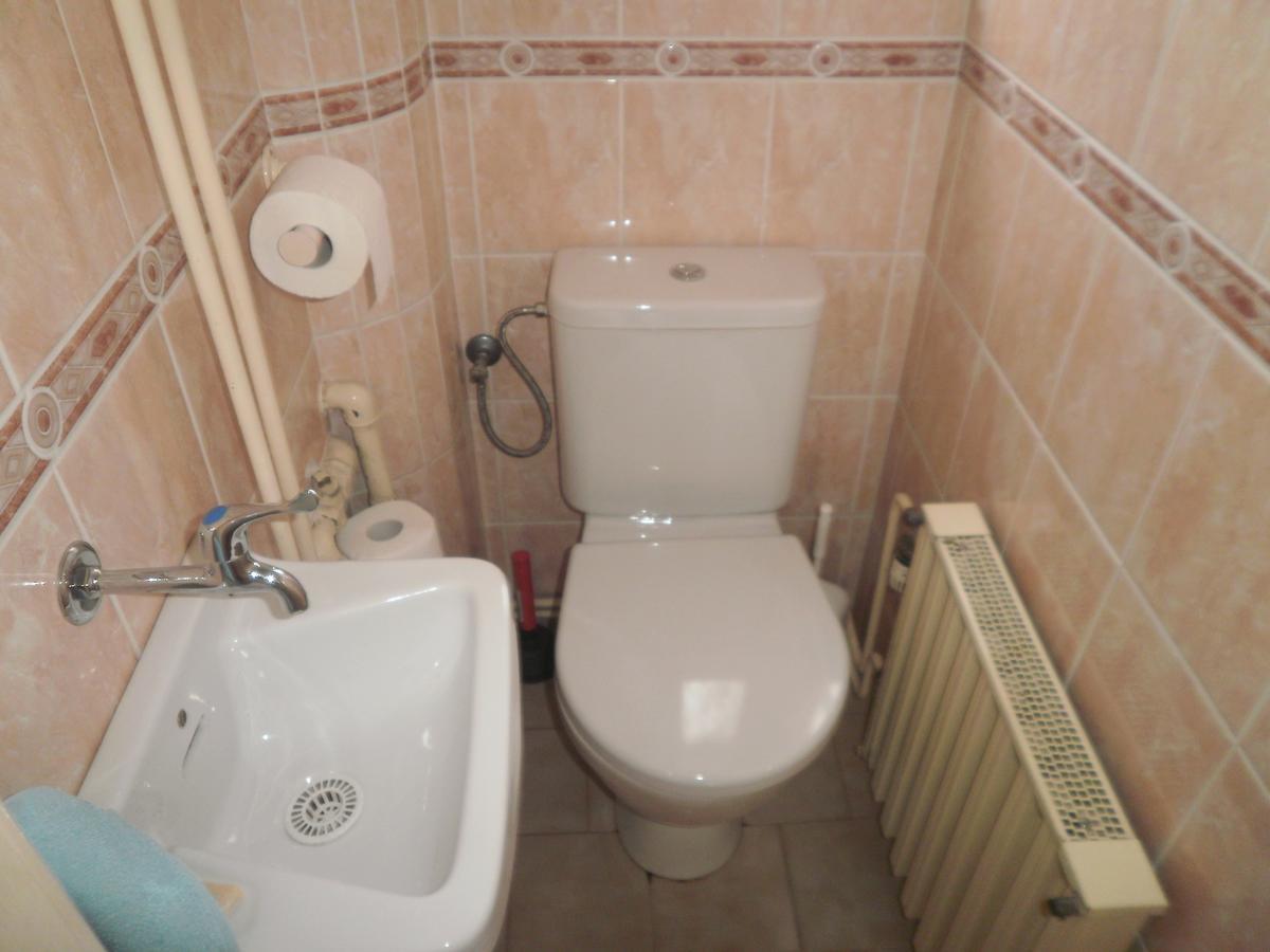 Apartricanova Praha Eksteriør bilde
