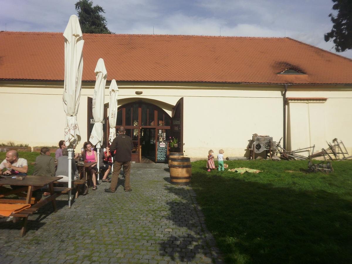 Apartricanova Praha Eksteriør bilde