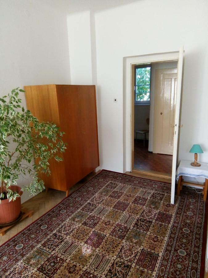 Apartricanova Praha Eksteriør bilde