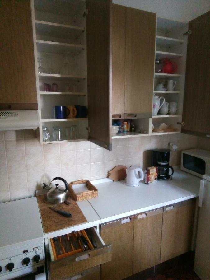 Apartricanova Praha Eksteriør bilde