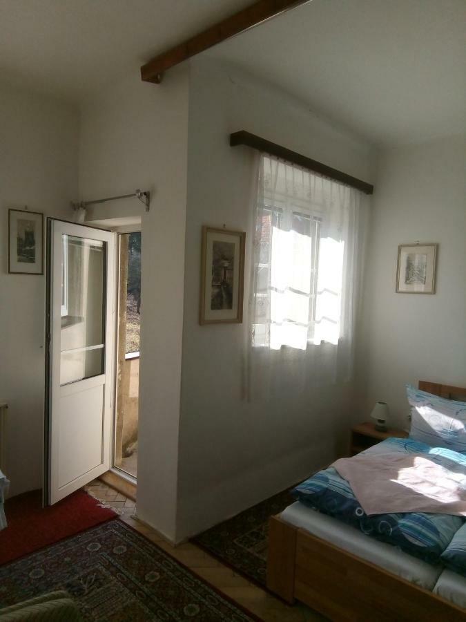 Apartricanova Praha Eksteriør bilde