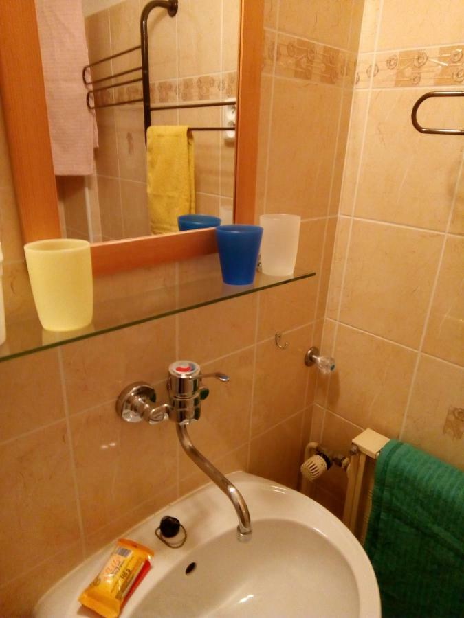 Apartricanova Praha Eksteriør bilde