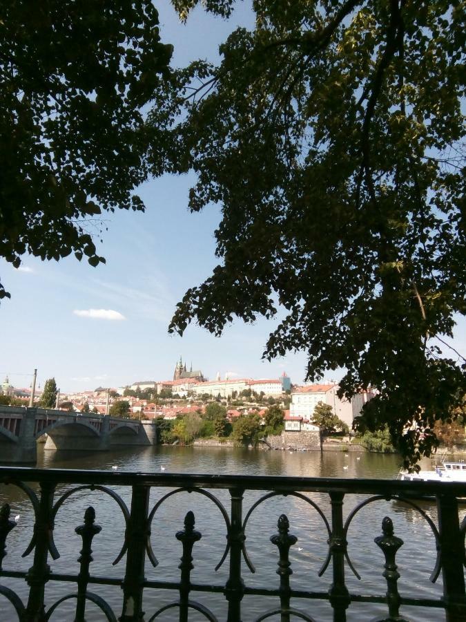 Apartricanova Praha Eksteriør bilde