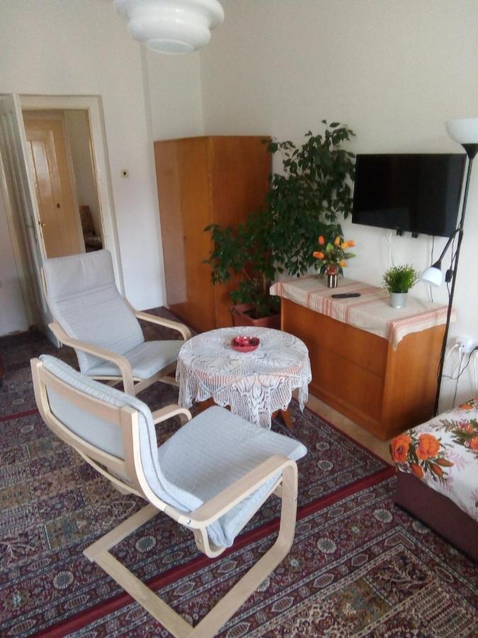Apartricanova Praha Eksteriør bilde